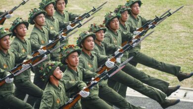وثيقة داخلية تكشف استعداد الجيش الفيتنامي لاحتمال مواجهة حرب أمريكية 3 وثيقة داخلية تكشف استعداد الجيش الفيتنامي لاحتمال مواجهة حرب أمريكية