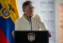 ترامب يستقبل رئيس كولومبيا في البيت الأبيض بعد أشهر من التوتر والتهديدات