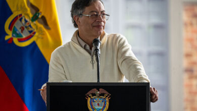 ترامب يستقبل رئيس كولومبيا في البيت الأبيض بعد أشهر من التوتر والتهديدات