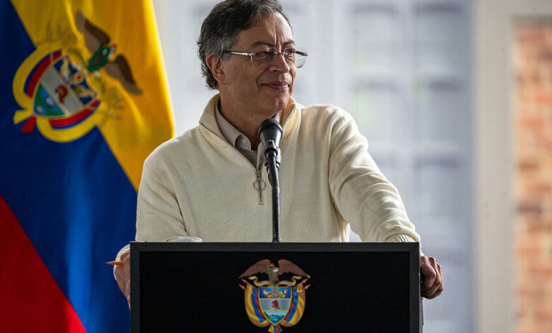 ترامب يستقبل رئيس كولومبيا في البيت الأبيض بعد أشهر من التوتر والتهديدات 1 ترامب يستقبل رئيس كولومبيا في البيت الأبيض بعد أشهر من التوتر والتهديدات