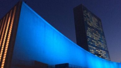 سوريا تتولى رئاسة المجموعة العربية لدى الأمم المتحدة في نيويورك