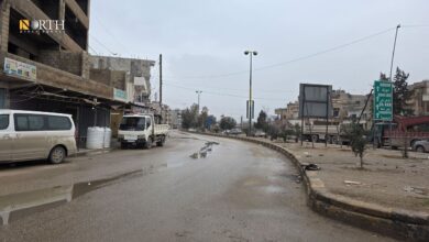 القامشلي تشهد حظر تجول استعدادًا لدخول قوات الأمن الحكومية ضمن اتفاق مع "قسد"