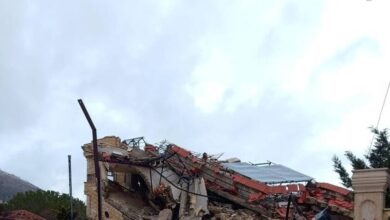 قوة إسرائيلية تتوغل في جنوب لبنان وتفجر منزلا 2 قوة إسرائيلية تتوغل في جنوب لبنان وتفجر منزلا