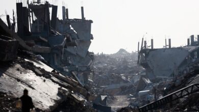 إسرائيل ترفض شعار لجنة إدارة غزة الجديد وتحظر أي دور للسلطة الفلسطينية 1 إسرائيل ترفض شعار لجنة إدارة غزة الجديد وتحظر أي دور للسلطة الفلسطينية