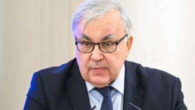 روسيا تؤكد استعدادها لدعم العملية السياسية والتسوية في ليبيا 3 روسيا تؤكد استعدادها لدعم العملية السياسية والتسوية في ليبيا