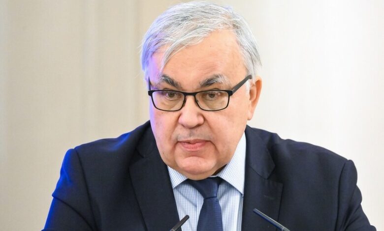 روسيا تؤكد استعدادها لدعم العملية السياسية والتسوية في ليبيا