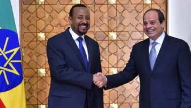 آبي أحمد يعلن اكتمال سد النهضة بتمويل وطني خالص ويؤكد قدرة إثيوبيا على إنجاز مشاريع كبرى