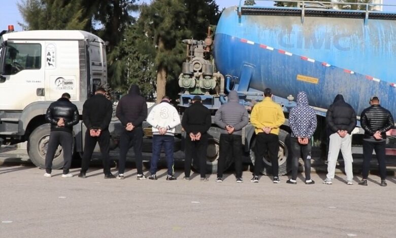 الجزائر: تفكيك شبكتين دوليتين وحجز أكثر من 4.2 ملايين قرص مهلوس