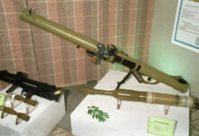 روسيا تكشف في الرياض عن قاذف RPG-29M المطوّر المضاد للدروع