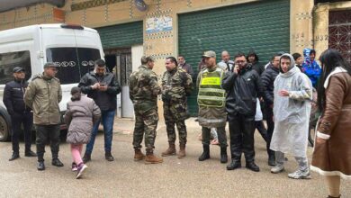 المغرب:إجلاء أكثر من 500 أسرة بإقليم تطوان تحسبًا لارتفاع منسوب وادي مرتيل