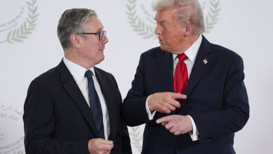 لندن وواشنطن تؤكدان استمرار تشغيل قاعدة دييغو غارسيا في أرخبيل تشاغوس