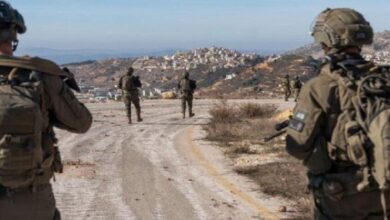 توغل إسرائيلي في ريف القنيطرة يعطل حركة المدنيين ويقيم حواجز تفتيش