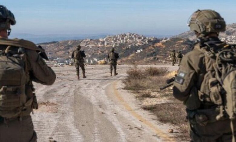 توغل إسرائيلي في ريف القنيطرة يعطل حركة المدنيين ويقيم حواجز تفتيش