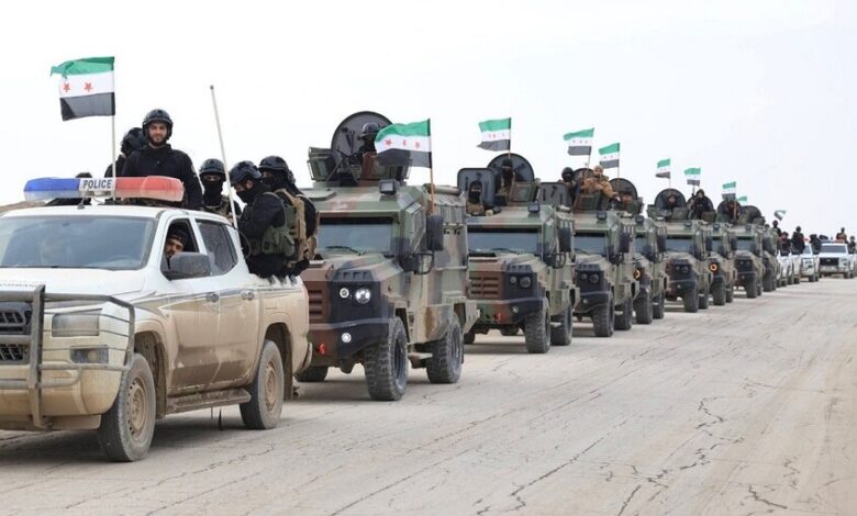 السعودية وتركيا تؤكدان دعم الحكومة السورية ويدعوان لرفع العقوبات