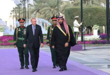 السعودية وتركيا تؤكدان موقفًا موحدًا لدعم فلسطين وتطالبان بتثبيت وقف النار في غزة