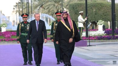 السعودية وتركيا تؤكدان موقفًا موحدًا لدعم فلسطين وتطالبان بتثبيت وقف النار في غزة