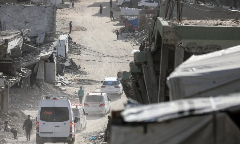 ارتفاع حصيلة القتـ. ـلى بغزة إلى 18 وإعلان أزمة إنسانية حادة بسبب نقص الوقود والمعدات