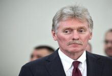 الكرملين: روسيا منفتحة على التسوية السلمية في أوكرانيا وتواصل عمليتها حتى قبول كييف بالسلام