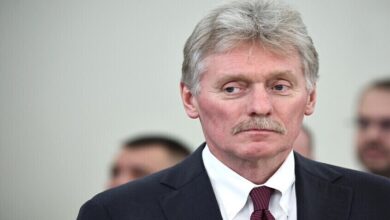 الكرملين: روسيا منفتحة على التسوية السلمية في أوكرانيا وتواصل عمليتها حتى قبول كييف بالسلام