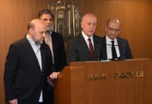 نائب لبناني يقترح حظر حزب البعث ومصادرة أصوله في لبنان