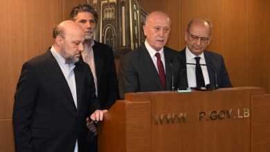 نائب لبناني يقترح حظر حزب البعث ومصادرة أصوله في لبنان