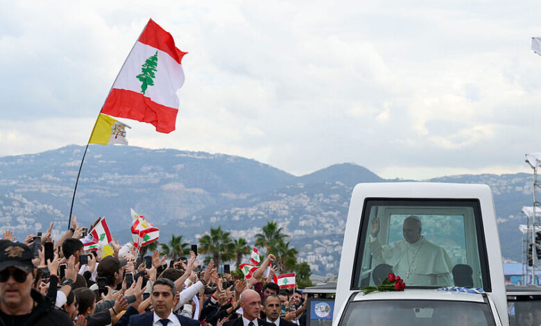 البابا ليو الرابع عشر: لبنان نموذج حي للشجاعة والصمود