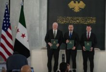 سوريا توقع مذكرة تفاهم لتطوير أول حقل نفطي وبحري بمشاركة "شيفرون" الأمريكية