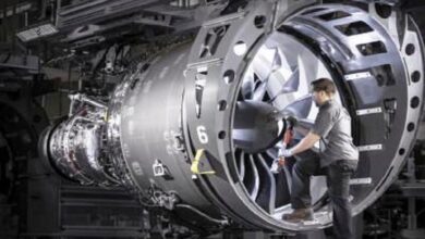 علماء روس يبتكرون مادة جديدة مقاومة للحرارة بديلاً واعداً لسبائك النيكل في الطيران والفضاء