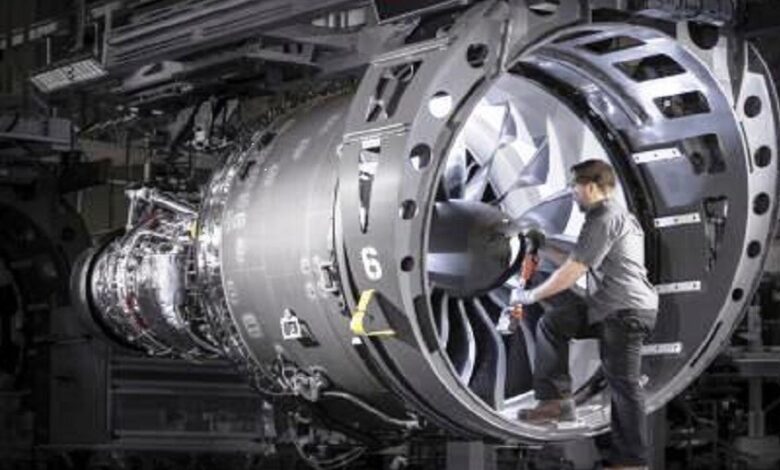 علماء روس يبتكرون مادة جديدة مقاومة للحرارة بديلاً واعداً لسبائك النيكل في الطيران والفضاء