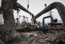 الدفاع الروسية: استهداف بنى تحتية عسكرية أوكرانية وإسقاط مئات المسيّرات خلال 24 ساعة