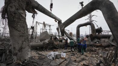 الدفاع الروسية: استهداف بنى تحتية عسكرية أوكرانية وإسقاط مئات المسيّرات خلال 24 ساعة