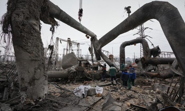 الدفاع الروسية: استهداف بنى تحتية عسكرية أوكرانية وإسقاط مئات المسيّرات خلال 24 ساعة