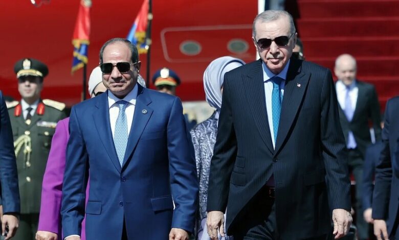 أردوغان: تركيا ستلعب دوراً فاعلاً في تنفيذ خطة السلام في غزة