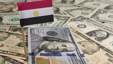 احتياطي مصر من النقد الأجنبي يسجل مستوى قياسي جديد عند 52.594 مليار دولار