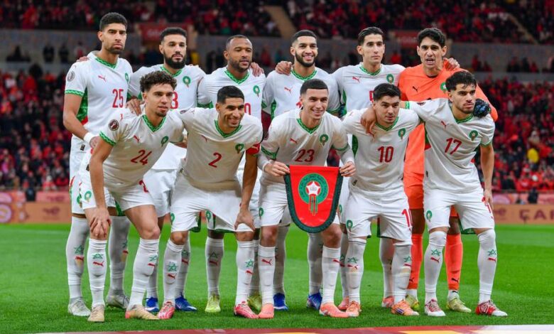 تقارير فرنسية: المغرب يخطط لمباراة ودية في باريس خلال توقف مارس 1 تقارير فرنسية: المغرب يخطط لمباراة ودية في باريس خلال توقف مارس