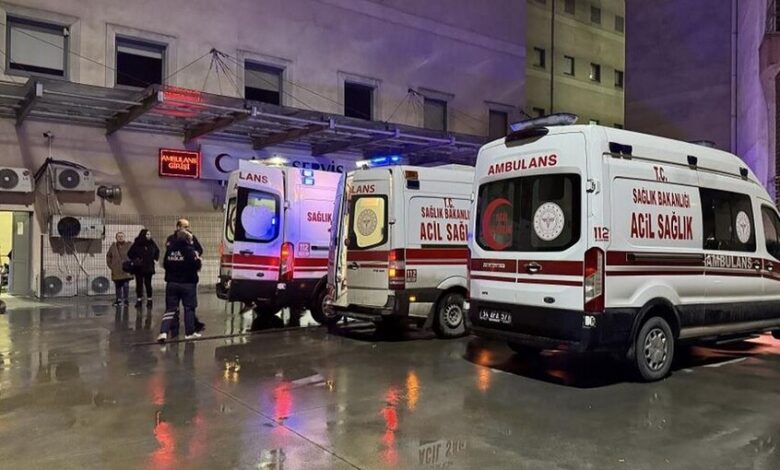 تركيا.. إصابة 19 سجينًا بحريق في سجن هندك المفتوح للنساء