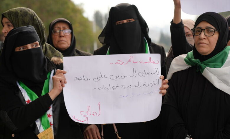 لبنان وسوريا يوقعان اتفاقية لنقل المحكومين السوريين من السجون اللبنانية