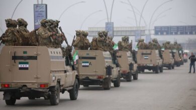 سوريا وقسد تبدأان تشكيل لجنة عسكرية مشتركة في الحسكة