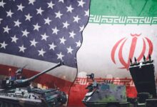 مصر تصدر بيانا حول إيران وأمريكا