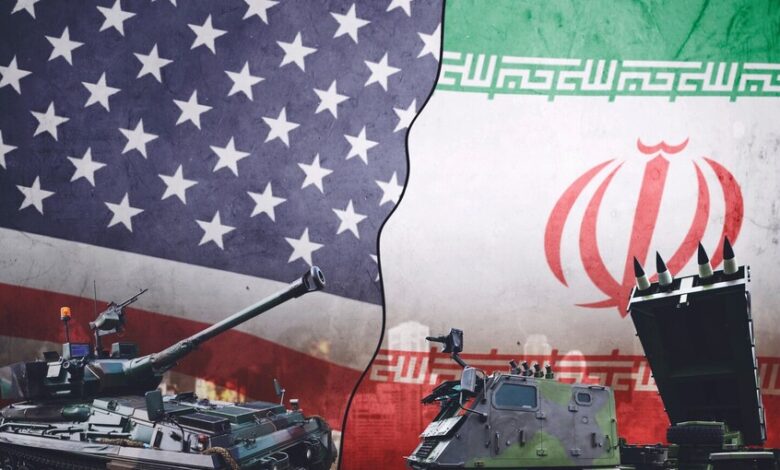 مصر تصدر بيانا حول إيران وأمريكا 1 مصر تصدر بيانا حول إيران وأمريكا