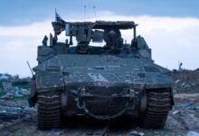 الجيش الإسرائيلي يعلن استهداف بنى تحتية لحماس في غزة رداً على خرق وقف إطلاق النار