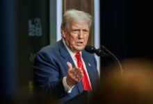 ترامب: المحادثات الأمريكية-الإيرانية في عُمان كانت جيدة جداً وجولة جديدة مطلع الأسبوع المقبل