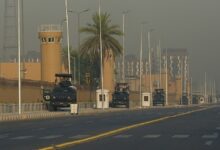 السفارة الأمريكية تعلن تنفيذ تفجير داخل منشأة دبلوماسية في بغداد