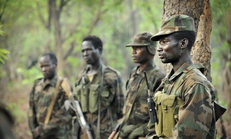 مقـ. ـتل 24 مدنياً في هجوم قوات الدعم السريع شمال السودان