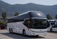 وصول أول شحنة من صفقة 461 حافلة صينية لتعزيز النقل العام في تونس