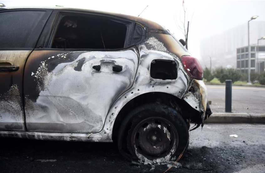 اليونان:اشتباكات عنيفة قرب جامعة أرسطو في تسالونيك واعتقال أكثر من 230 شخصاً