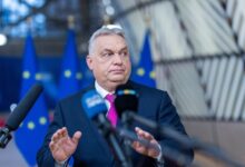 أوربان: إرسال قوات أوروبية إلى أوكرانيا يعني مواجهة مباشرة مع روسيا