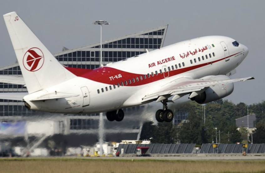 الجزائر تباشر إجراءات إلغاء اتفاقية الخدمات الجوية مع الإمارات