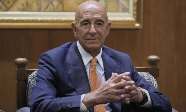 المبعوث الأمريكي يثمن اتفاقيات الاستثمار السعودية ـ السورية ودورها في إعادة إعمار سوريا