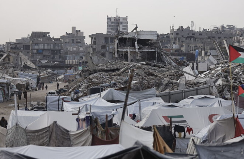 حماس تدعو للضغط على إسرائيل للسماح بدخول اللجنة الوطنية المستقلة لإدارة غزة